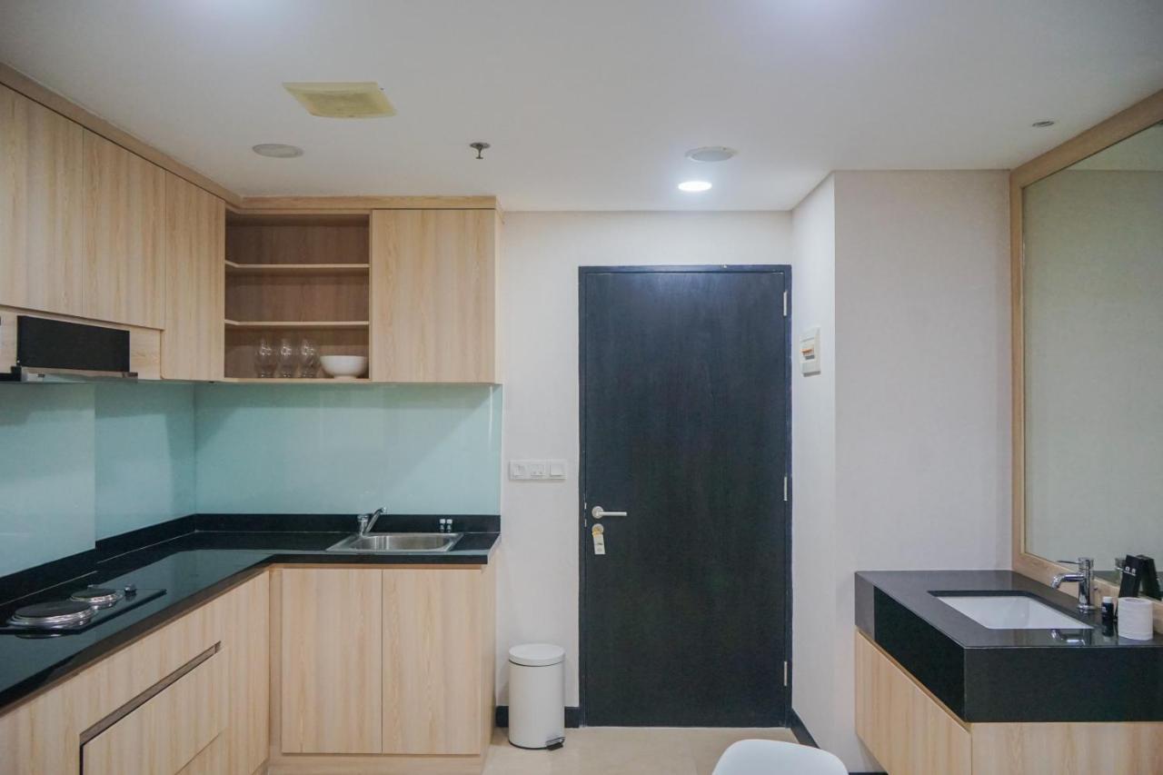 Elegant 3Br Apartment At Bellevue Suites By Travelio Jakarta Luaran gambar